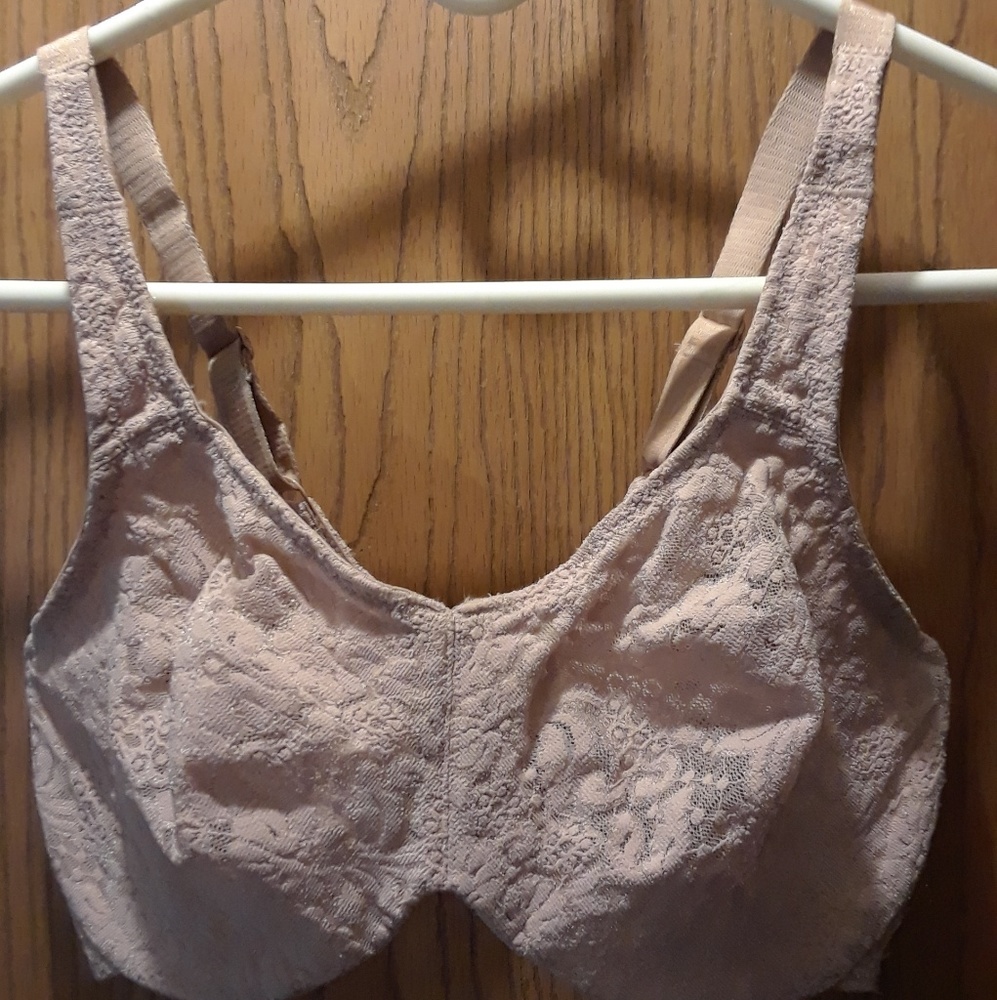 Wacoal Halo Lace Full Figure